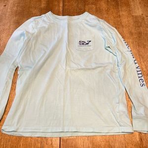 Girls 14 Vineyard Vines long sleeve top
